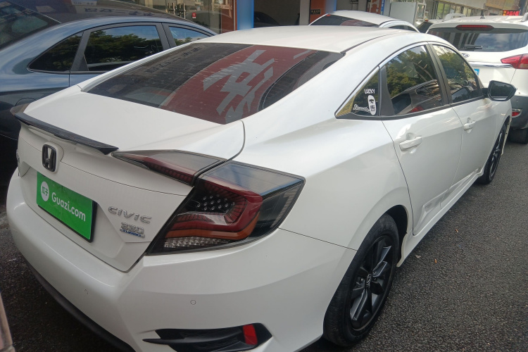 Honda Civic 2021 car image #6