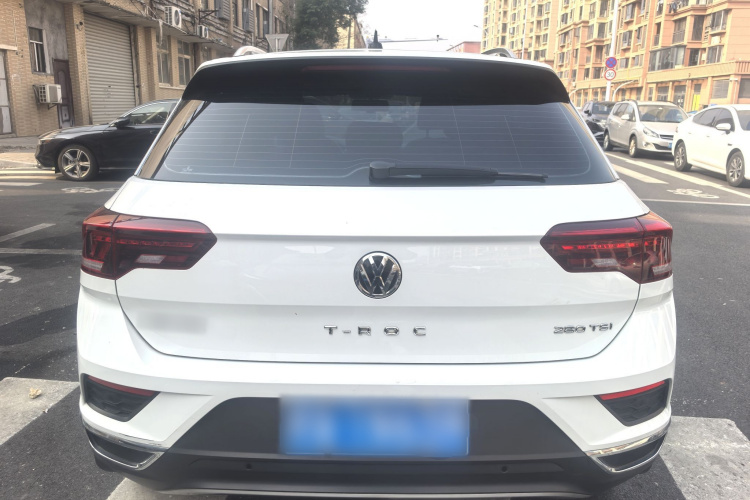 T-Roc 2019 car image #6