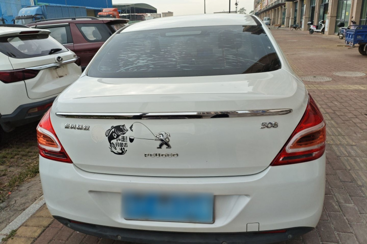 Peugeot 308 2016 imagen de coche #6