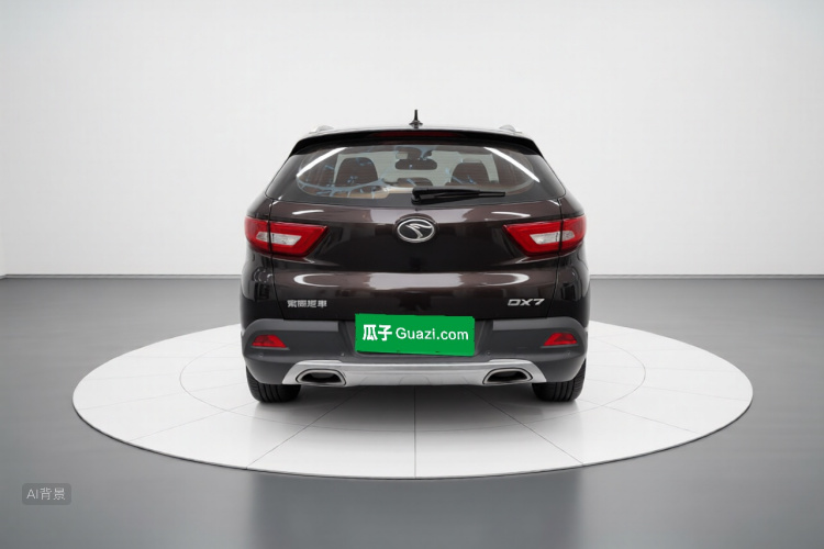 Soueast DX7 2018 imagen de coche #6