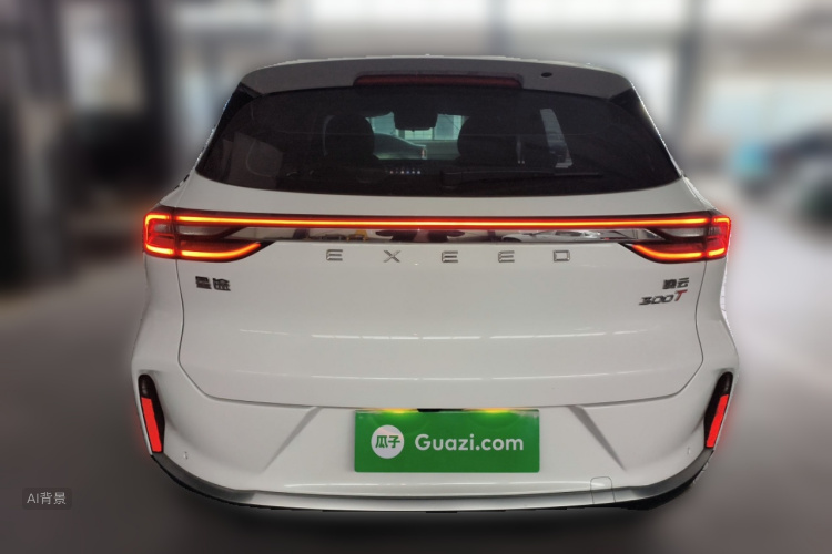 Exceed Lingyun 2024 صورة سيارة #6