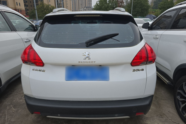 Peugeot 2008 2016 immagine di auto #6