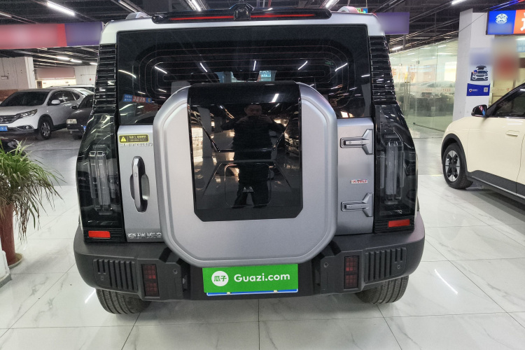 Jetour Traveller 2025 car image #6
