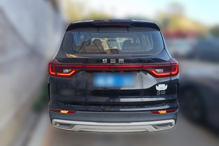 SWM斯威汽车 SWM斯威G05 2020 汽车图片 #6