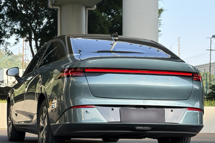 Xpeng P5 2023 #6 Xpeng P5 2023 immagine di auto #6