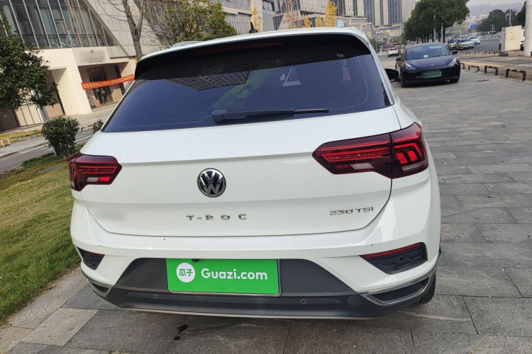 大众 T-ROC探歌 2020 汽车图片 #6