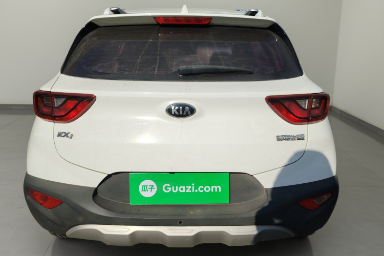 Kia KX1 2020 car image #6
