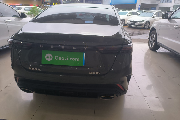 GEELY Binray 2024 car image #6