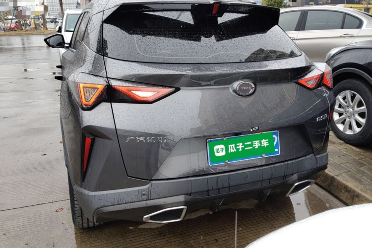 GAC Trumpchi GS3 2023 #6 GAC Trumpchi GS3 2023 car image #6