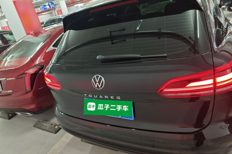 Volkswagen Touareg 2020 #6 Volkswagen Touareg 2020 car image #6