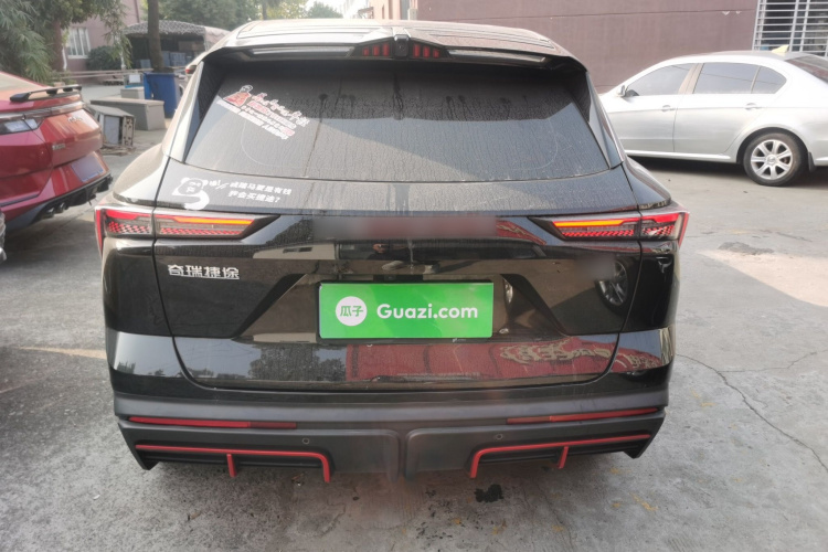 Dashing 2023 car image #6