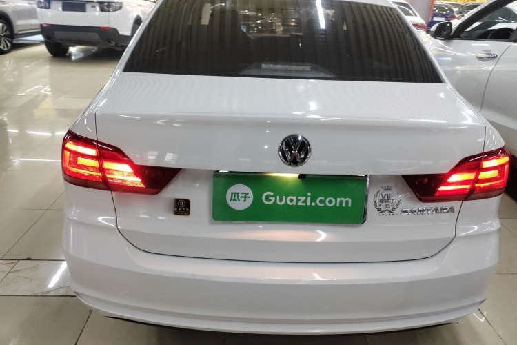Santana 2020 car image #6