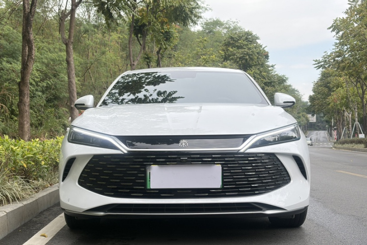 BYD Qin L 2024 #6 BYD Qin L 2024 car image #6