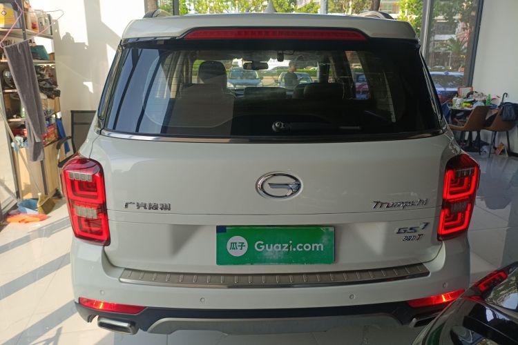 广汽传祺 传祺GS7 2018 汽车图片 #6