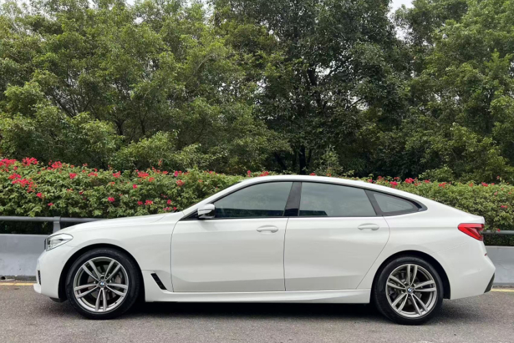 BMW 6 Series GT 2019 car image #6
