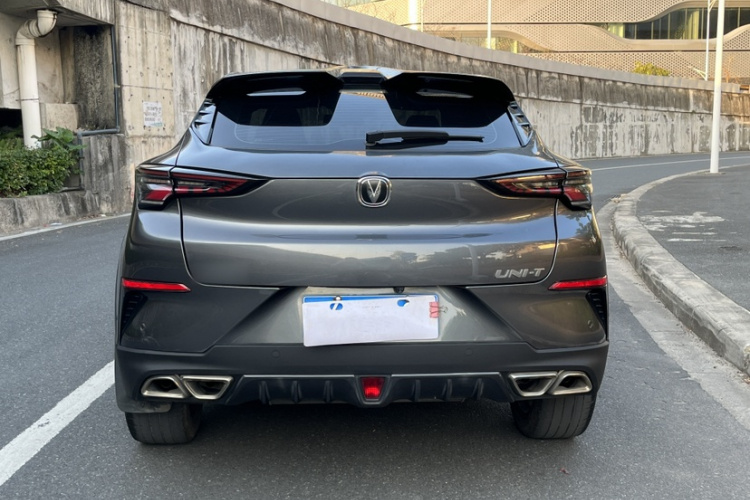 Changan UNI-T 2020 car image #6