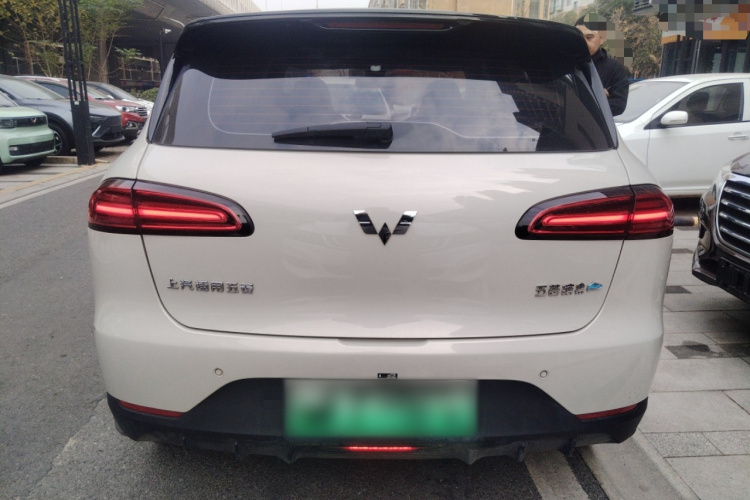 五菱汽车 五菱缤果PLUS 2025 汽车图片 #6