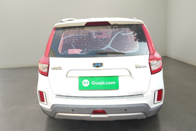 GEELY Vision X6 2017 car image #6