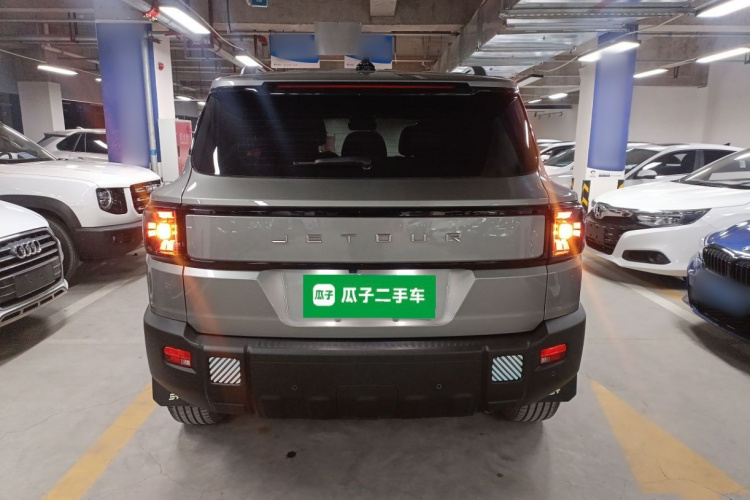 Jetour Freeman 2025 car image #6