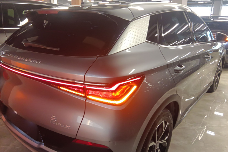 BYD Yuan Plus 2022 car image #6