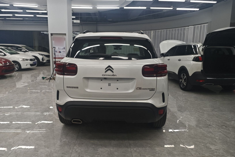 Citroen C5 AIRCROSS car image #6