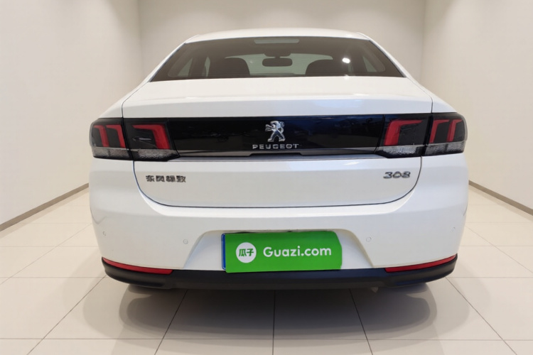 Peugeot 308 2019 #6 Peugeot 308 2019 car image #6