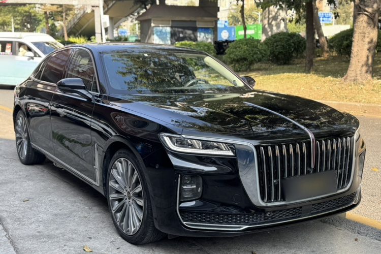 HongQi H9 2022 car image #6