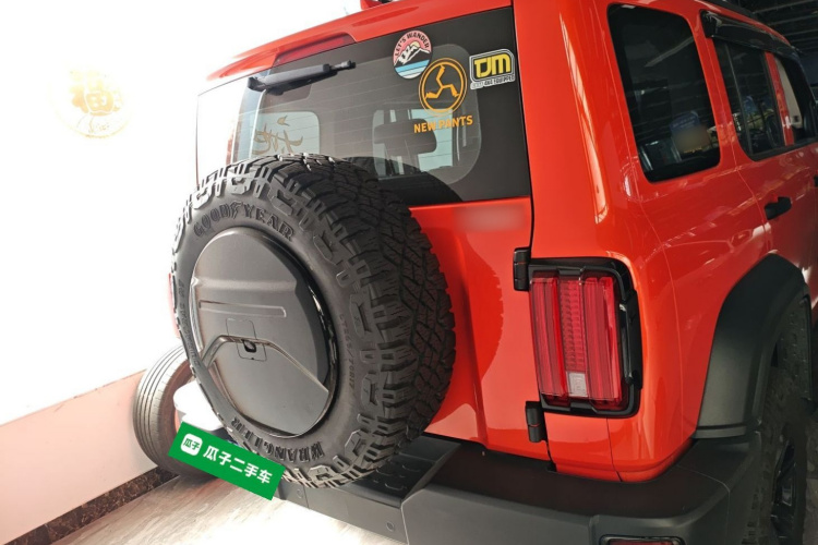 Tank 300 2022 car image #6