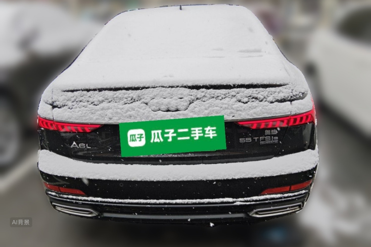 Audi A6L New Energy 2021 #6 Audi A6L New Energy 2021 car image #6