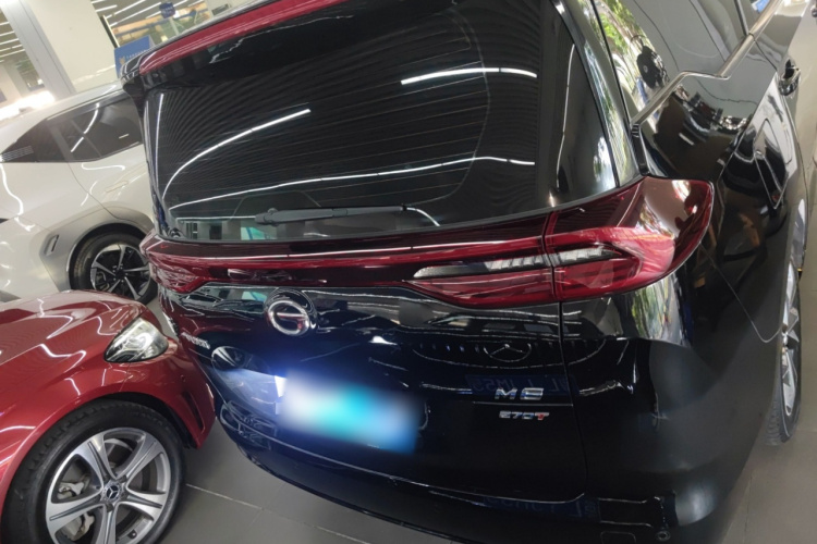 GAC Trumpchi M6 2022 صورة سيارة #6
