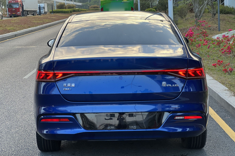 BYD Qin Plus 2022 car image #6