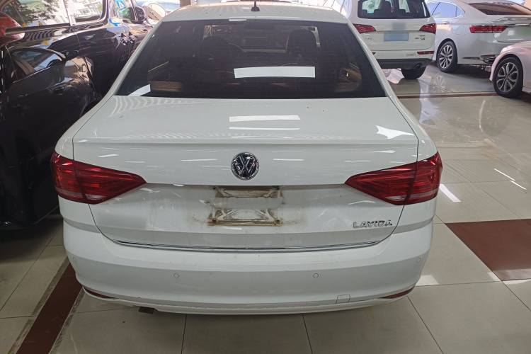 Volkswagen Lavida 2018 #6 Volkswagen Lavida 2018 car image #6