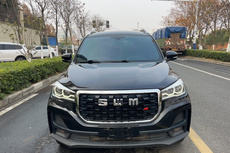 SWM斯威汽车 SWM斯威G05 2023 汽车图片 #6
