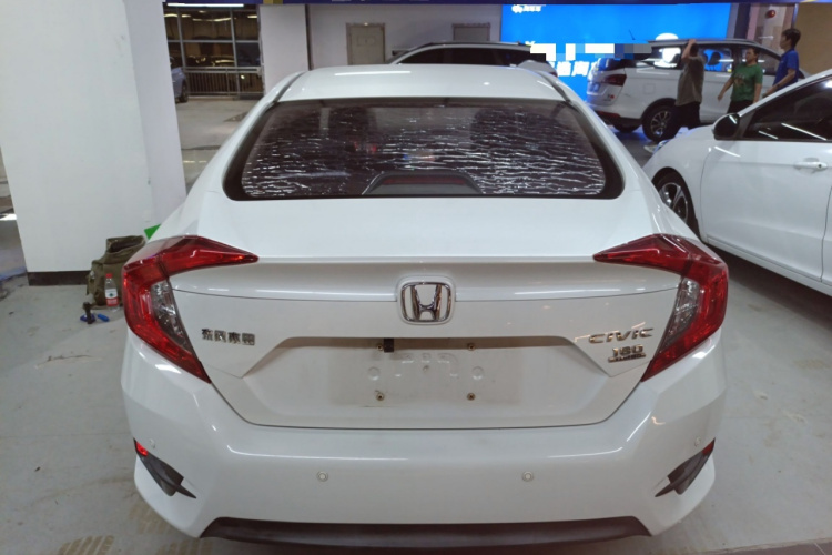 Honda Civic 2017 car image #6