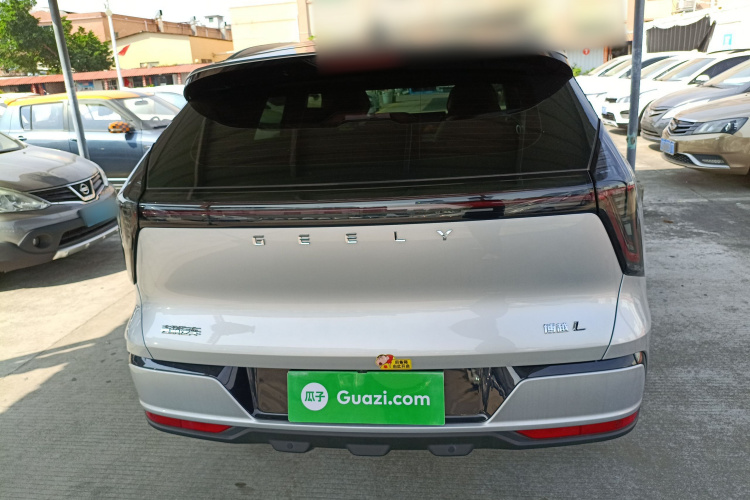 GEELY Boyue L 2025 #6 GEELY Boyue L 2025 car image #6