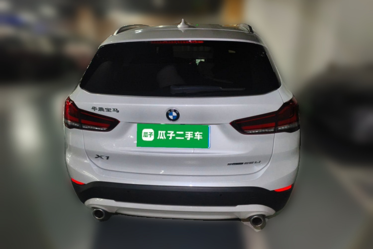BMW X1 2022 #6 BMW X1 2022 car image #6