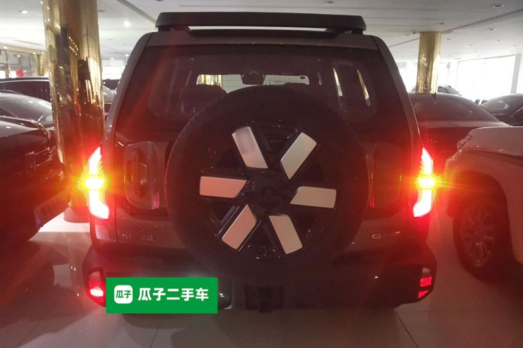 Deepal G318 2024 изображение автомобиля #6