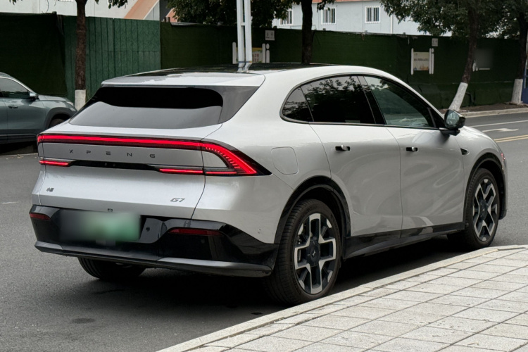 小鹏 2025 汽车图片 #6