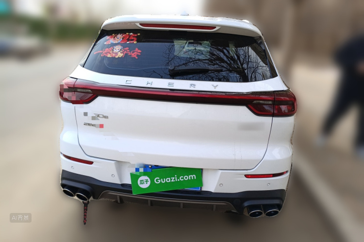 Chery Tiggo 8 2022 #6 Chery Tiggo 8 2022 car image #6