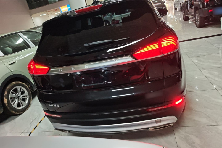 GEELY Boyue 2020 #6 GEELY Boyue 2020 car image #6