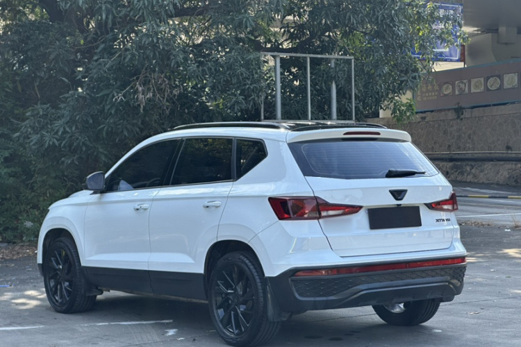 捷达VS5 2023 汽车图片 #6