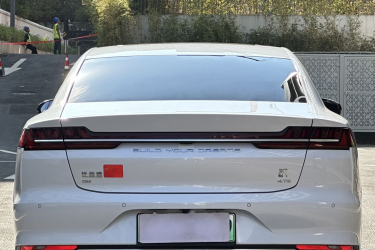 BYD Han 2021 car image #6