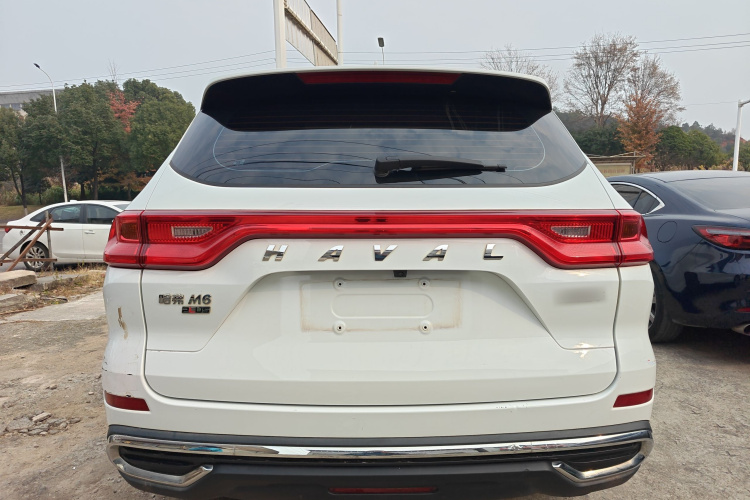 哈弗 哈弗M6 2023 汽车图片 #6