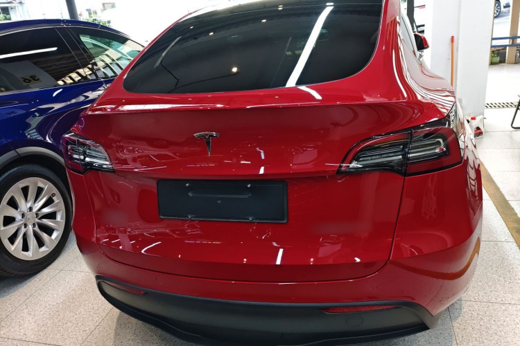 Tesla Model Y 2021 car image #6