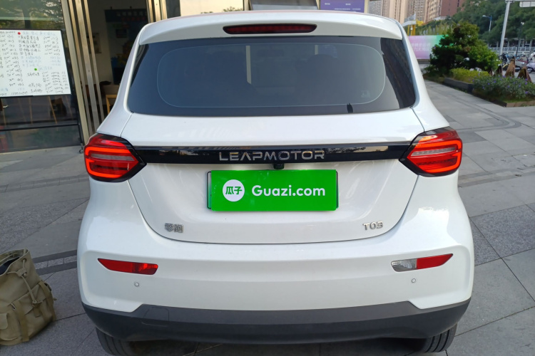 零跑汽车 零跑T03 2024 汽车图片 #6