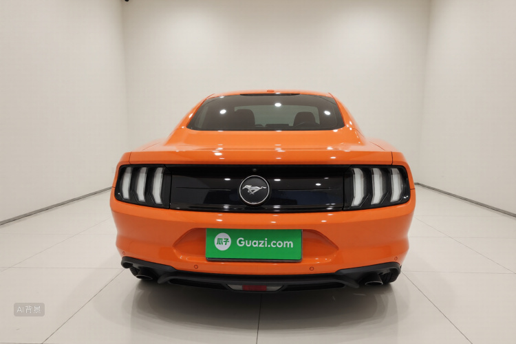 Ford Mustang 2019 immagine di auto #6
