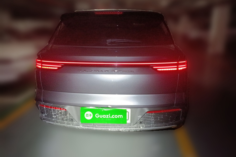 BYD Song Pro New Energy 2023 #6 BYD Song Pro New Energy 2023 car image #6