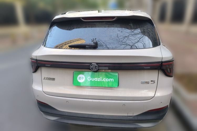 MG ES5 2024 #6 MG ES5 2024 car image #6