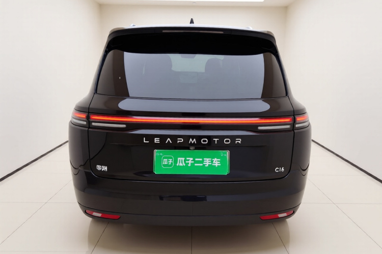 Leapmotor C16 2025 #6 Leapmotor C16 2025 car image #6