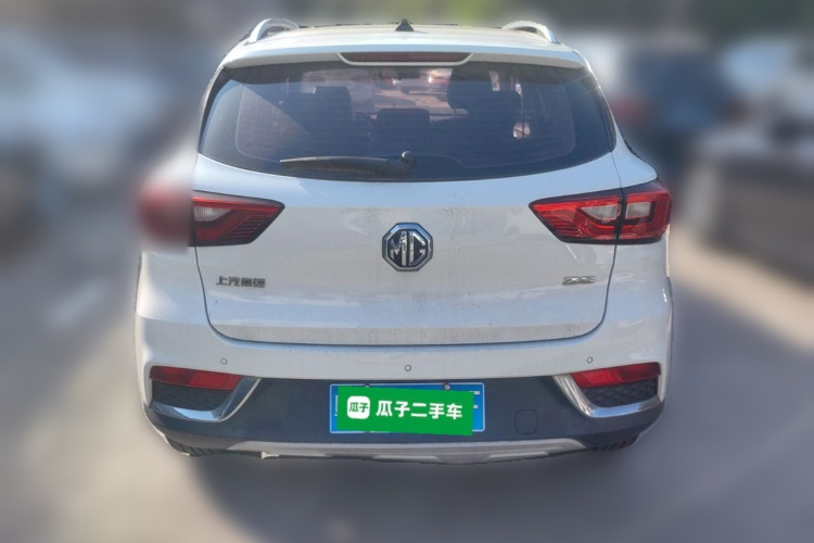 MG ZS 2019 #6 MG ZS 2019 car image #6